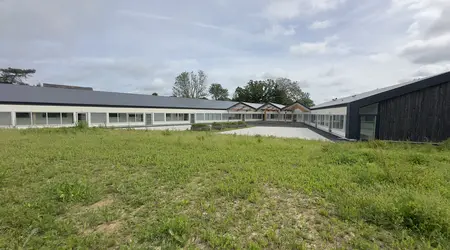 Pôle scolaire - Saint Etienne la Thillaye