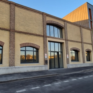 Entreprise de génie civil à Caen