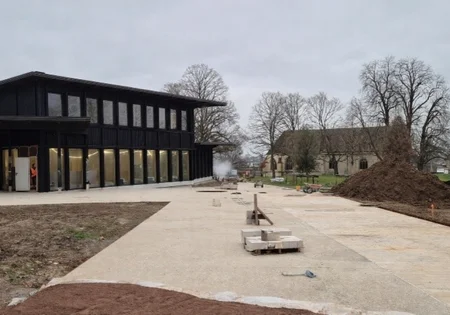 Réaménagement Château - Caen Réaménagement Château - Caen