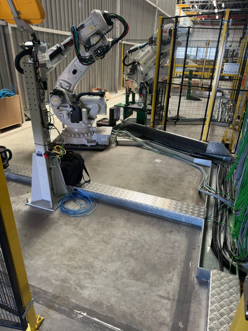 Robots école - Blainville-sur-Orne