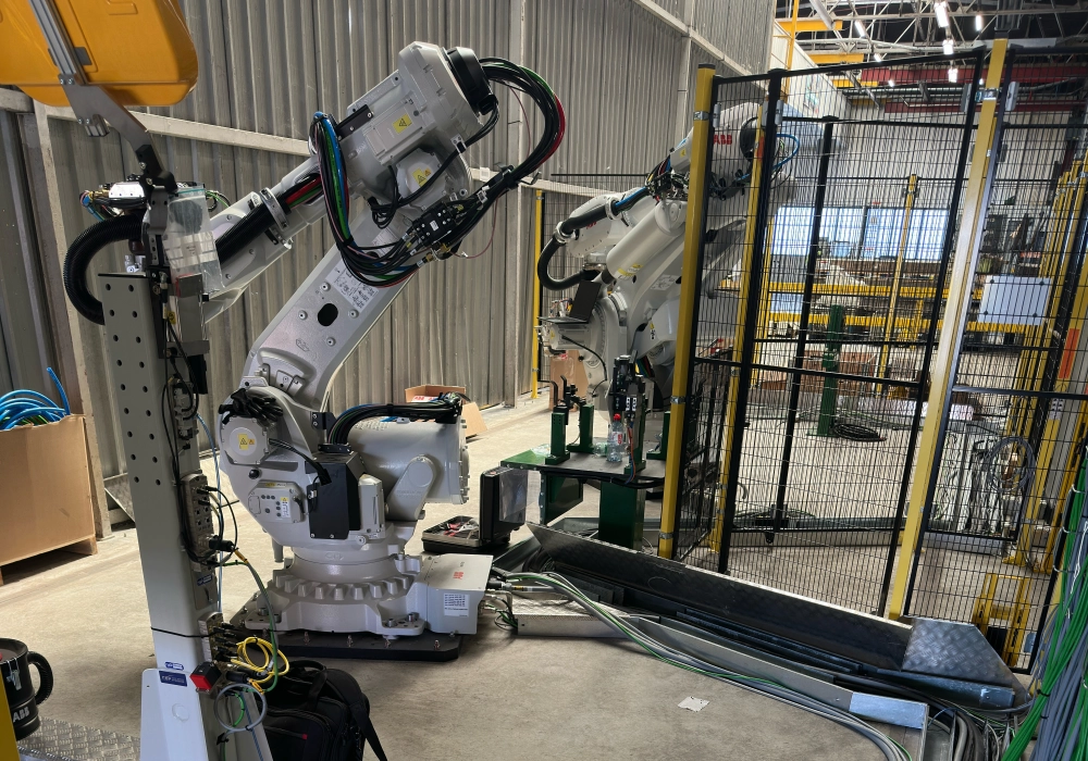 Robots école - Blainville-sur-Orne