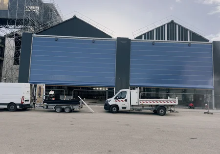 Travaux pignon Ouest BaBb - Cherbourg-en-Cotentin