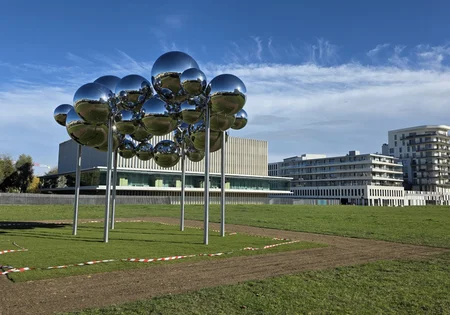 Réalisation fondation – MOLECULAR CLOUD - Caen Réalisation fondation – MOLECULAR CLOUD - Caen